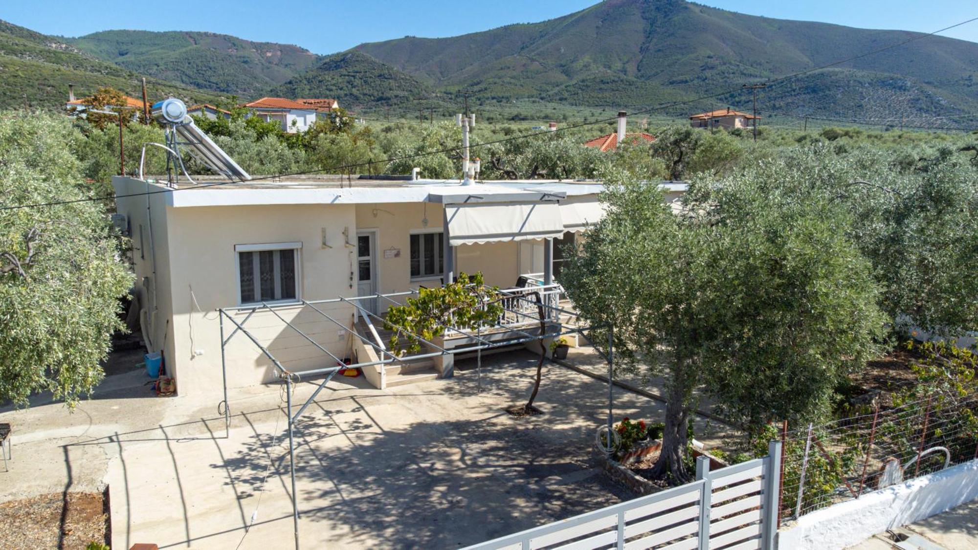 Sivi'S Vacation Homes Skala Kallirakhis Exterior photo
