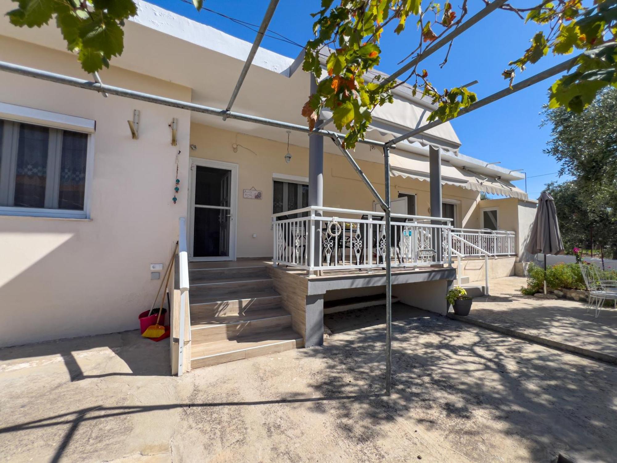 Sivi'S Vacation Homes Skala Kallirakhis Exterior photo