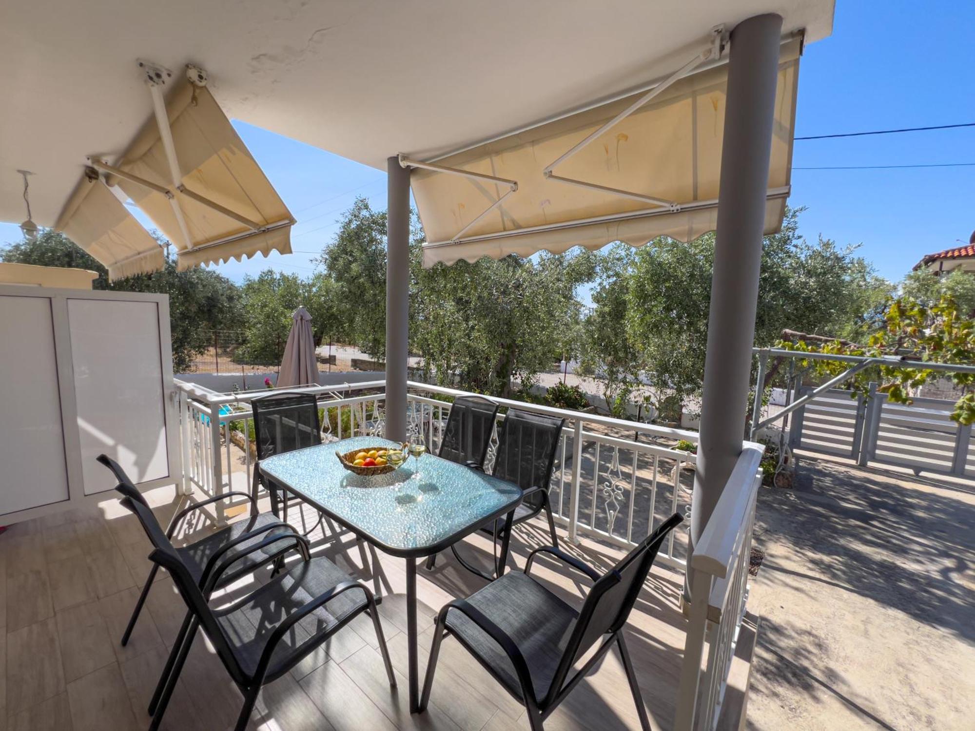 Sivi'S Vacation Homes Skala Kallirakhis Exterior photo