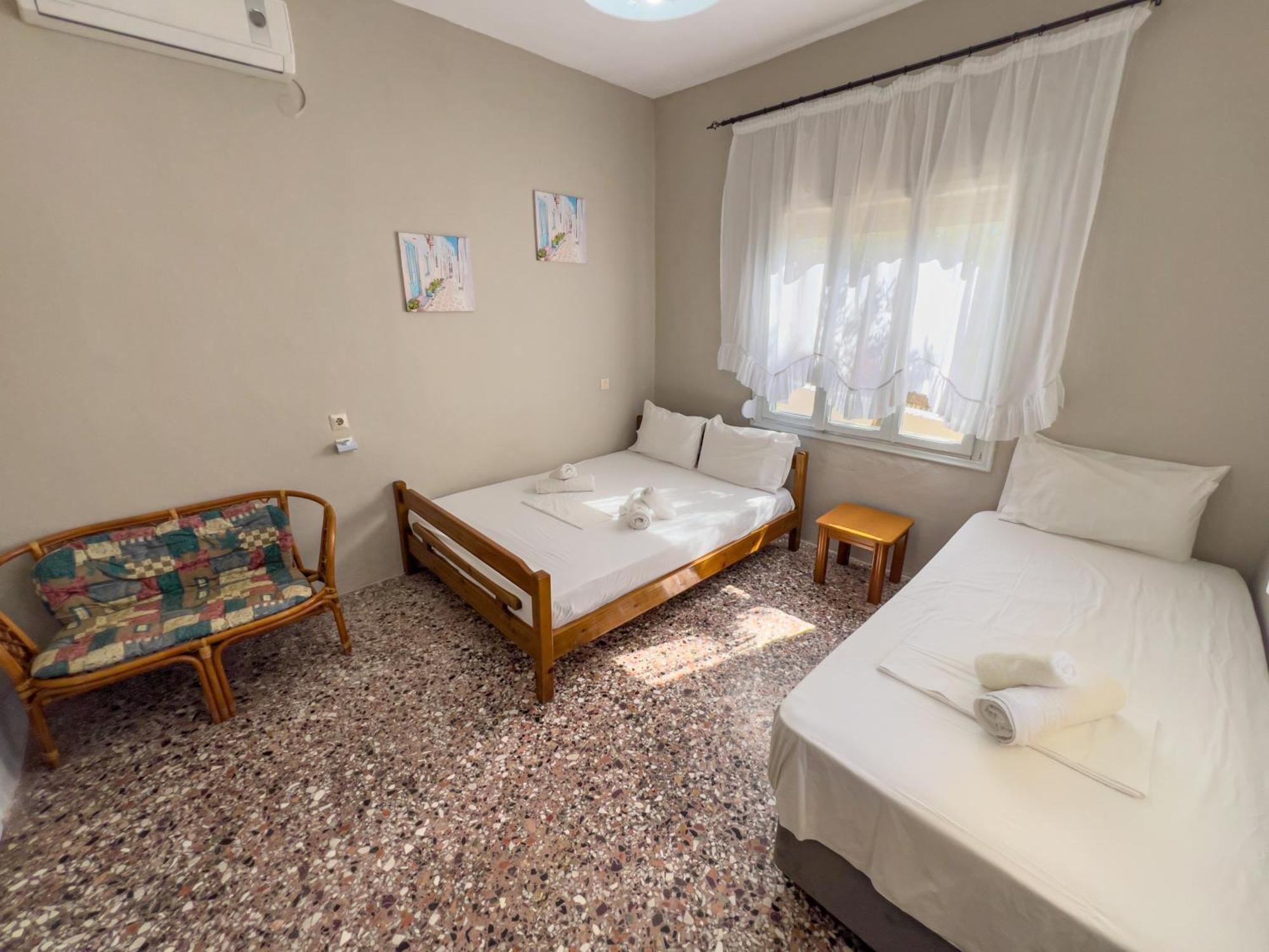Sivi'S Vacation Homes Skala Kallirakhis Exterior photo
