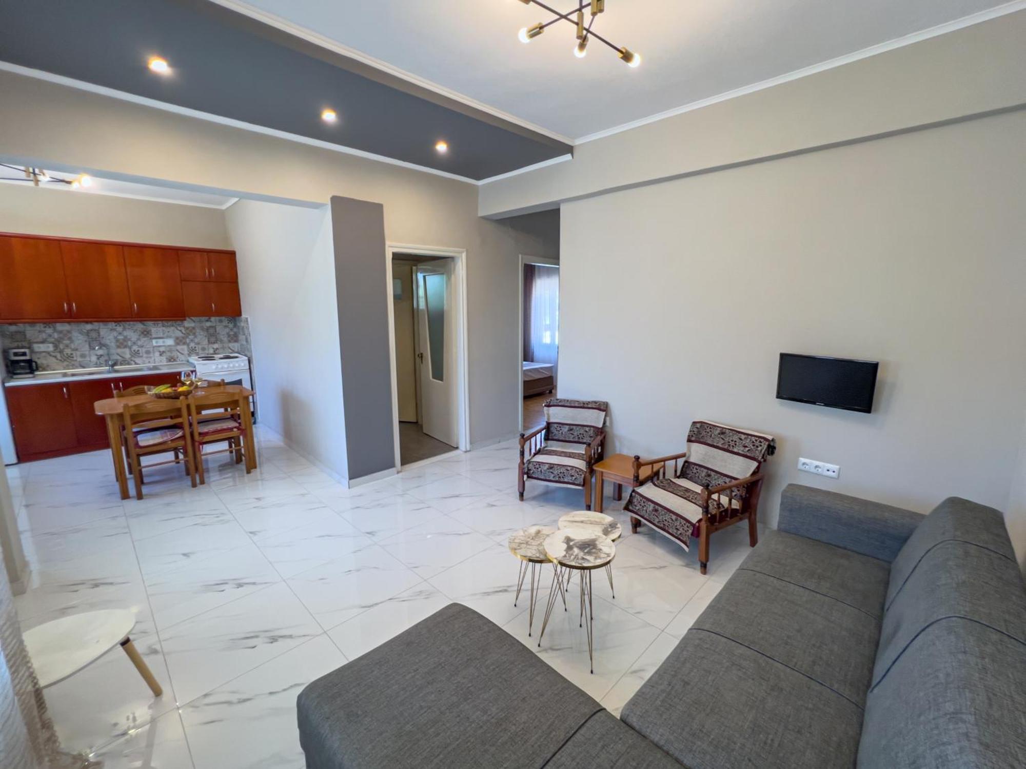 Sivi'S Vacation Homes Skala Kallirakhis Exterior photo